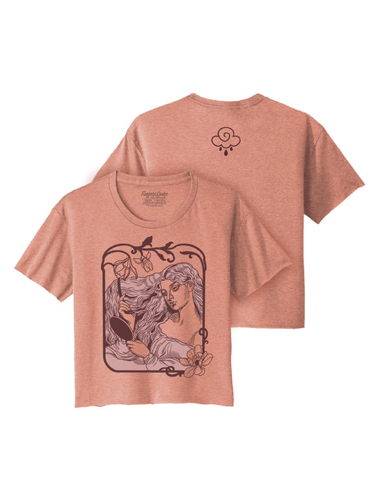 Lilith · Cropped T-Shirt – 3XLarge Crop Tops