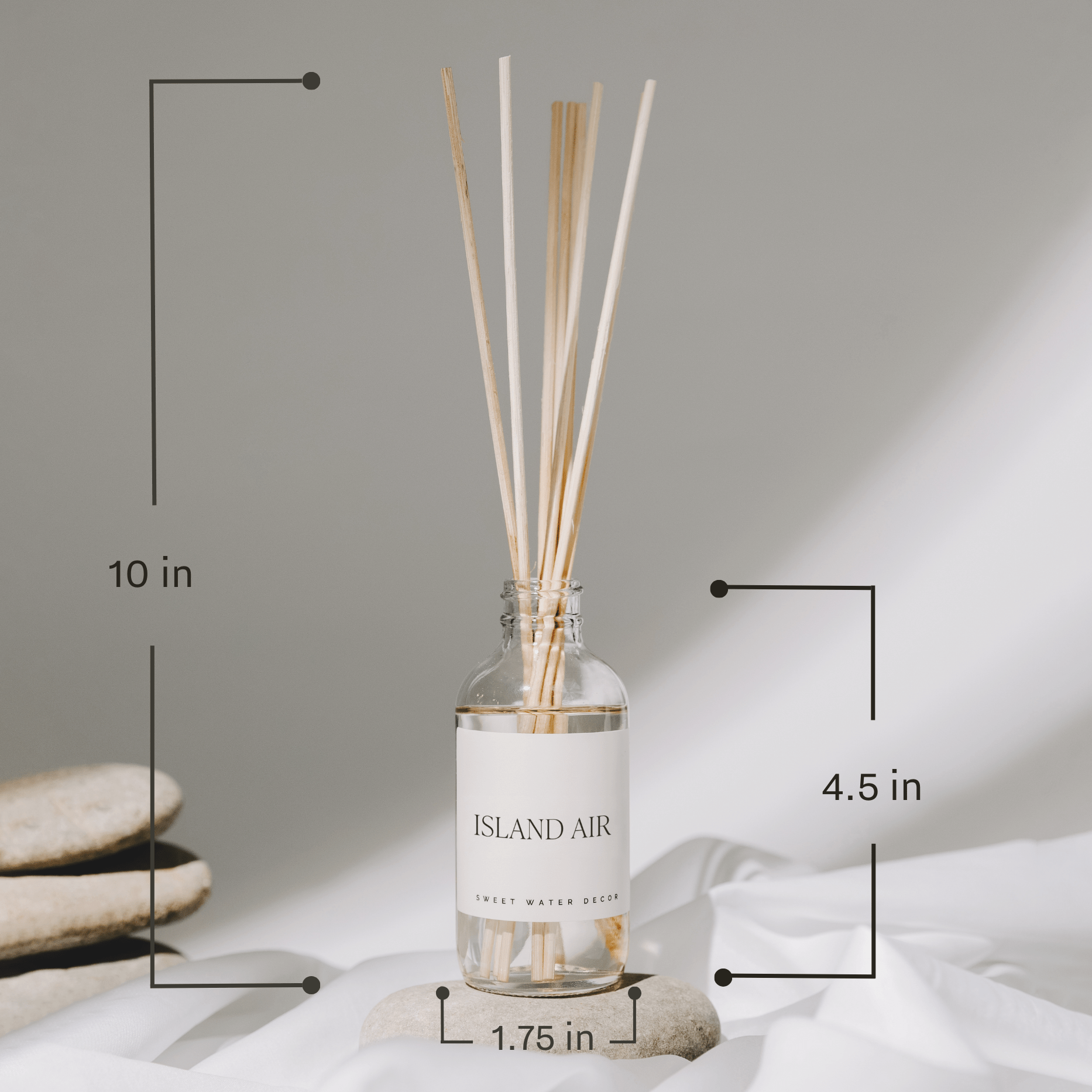 Weekend Reed Diffuser - Lavender Amber Sage – Reed Diffusers
