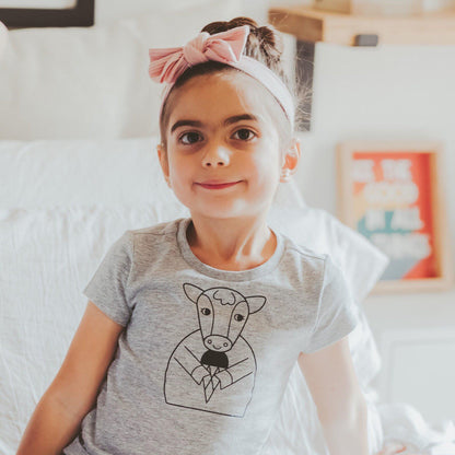 Rainbow Baby Short Sleeve Baby Bodysuit OR Toddler Tee