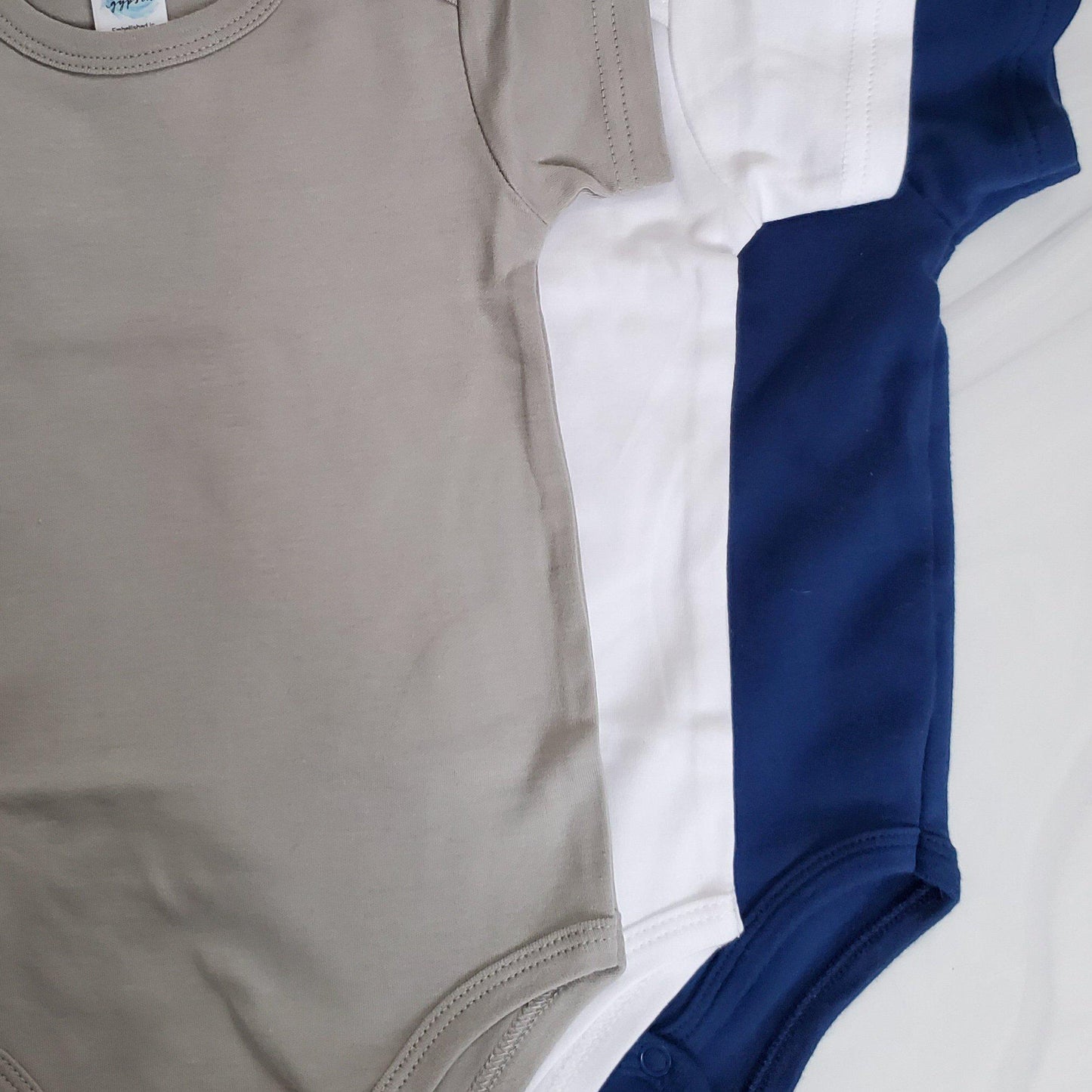 Rainbow Baby Short Sleeve Baby Bodysuit OR Toddler Tee