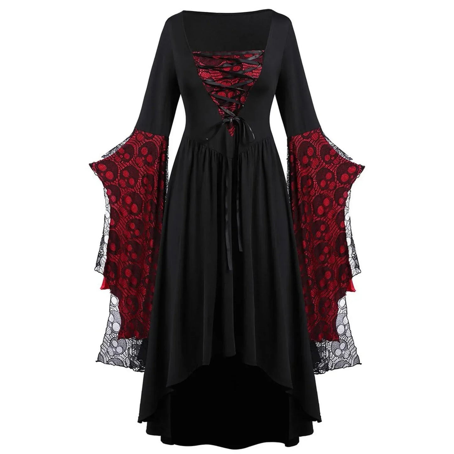 Witch Dresses -- multiple colors! – Burgundy clothing
