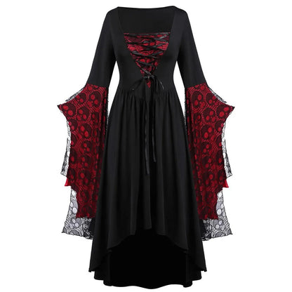 Witch Dresses -- multiple colors! – Burgundy clothing