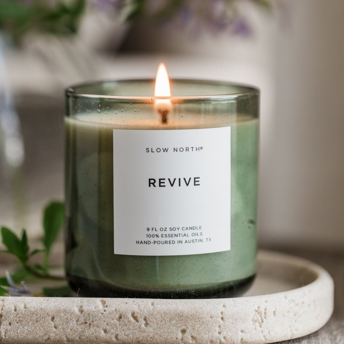 Revive - Spa Collection Candle – Spa Candles