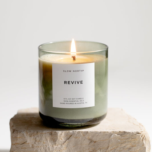 Revive - Spa Collection Candle – Spa Candles