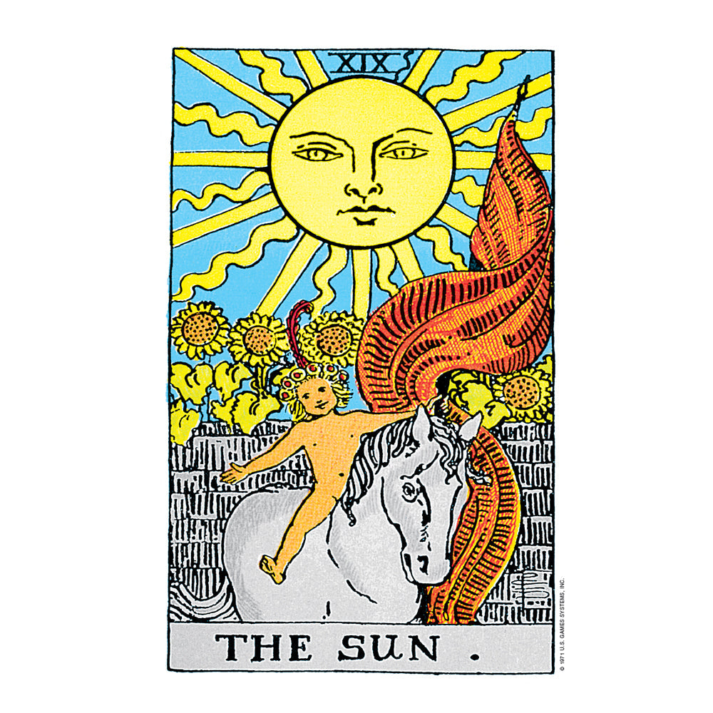 Pocket Rider-Waite® Tarot – Tarot Cards