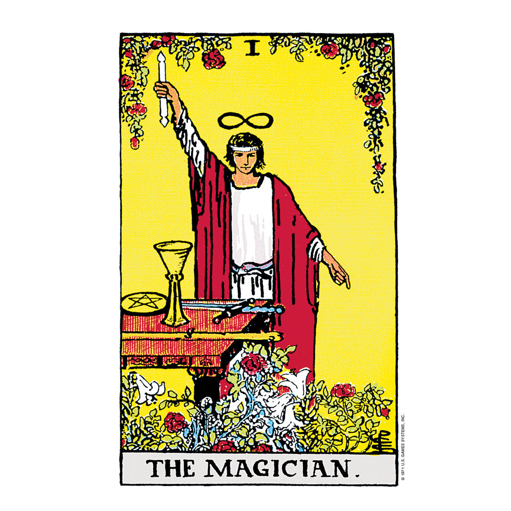 Pocket Rider-Waite® Tarot – Tarot Cards