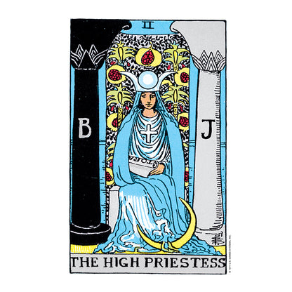 Pocket Rider-Waite® Tarot – Tarot Cards