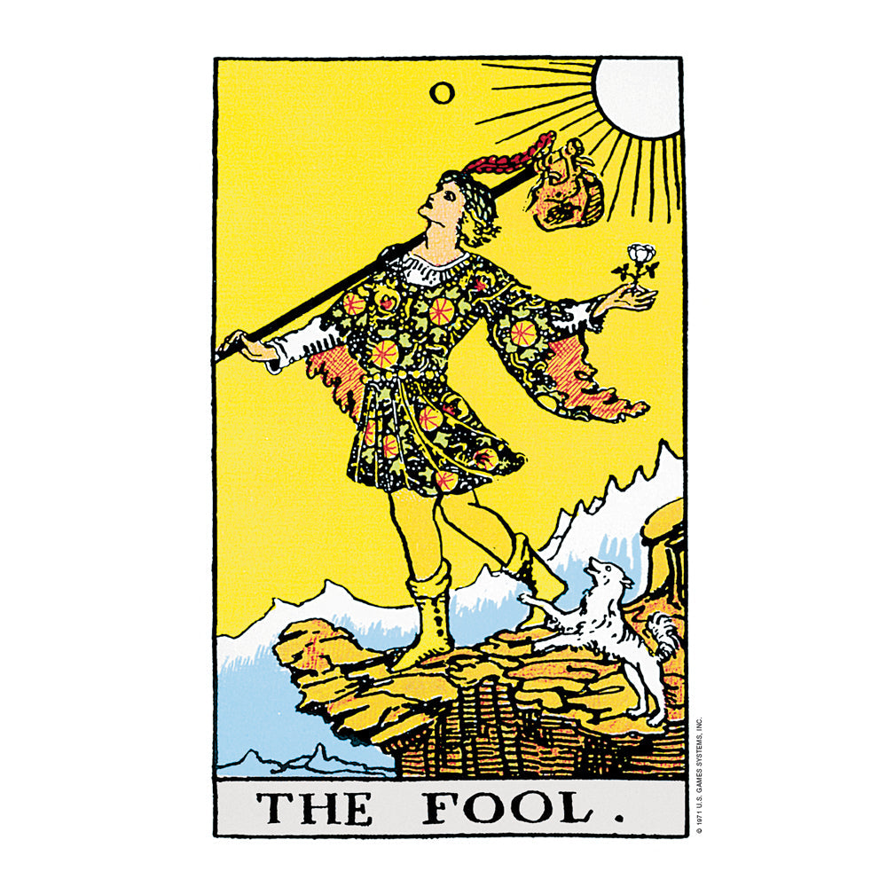 Pocket Rider-Waite® Tarot – Tarot Cards