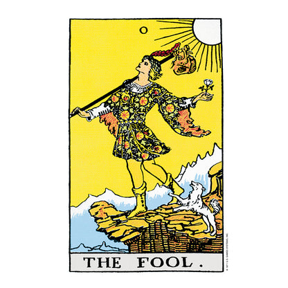 Pocket Rider-Waite® Tarot – Tarot Cards
