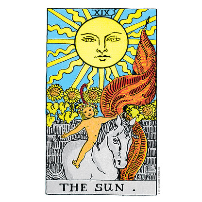 Pocket Rider-Waite® Tarot – Tarot Cards