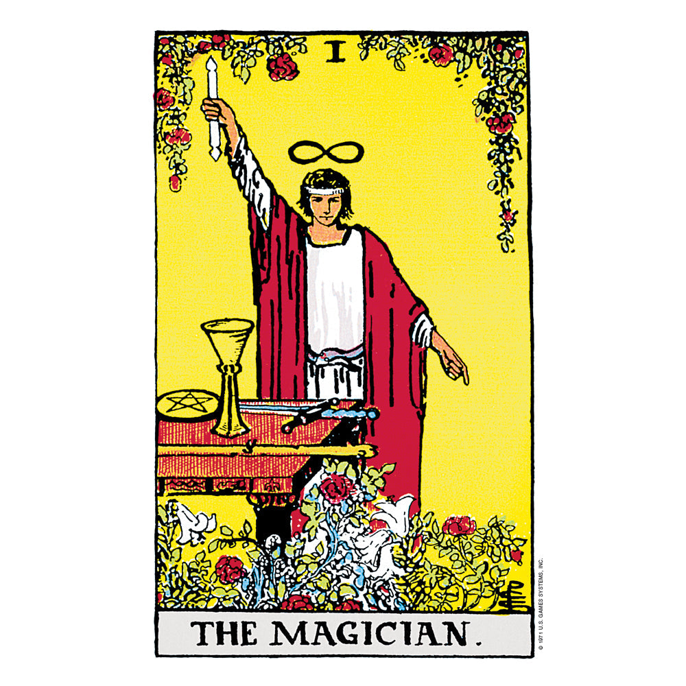 Pocket Rider-Waite® Tarot – Tarot Cards