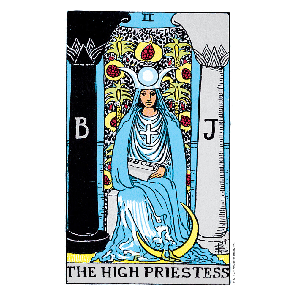 Pocket Rider-Waite® Tarot – Tarot Cards