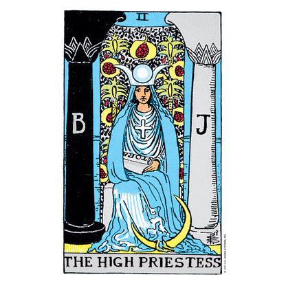 Pocket Rider-Waite® Tarot – Tarot Cards