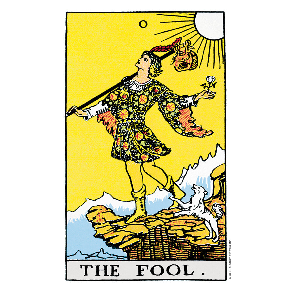 Pocket Rider-Waite® Tarot – Tarot Cards