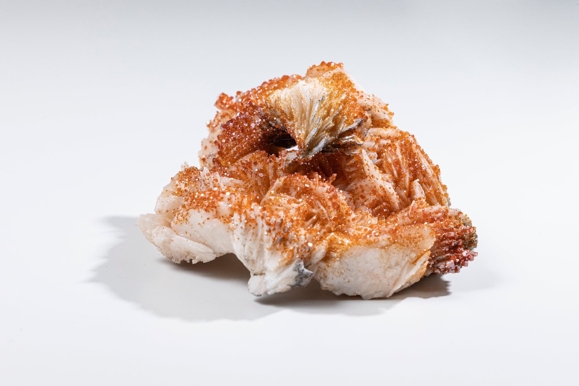 Vanadinite – 4.5"x2.75"x1.5"