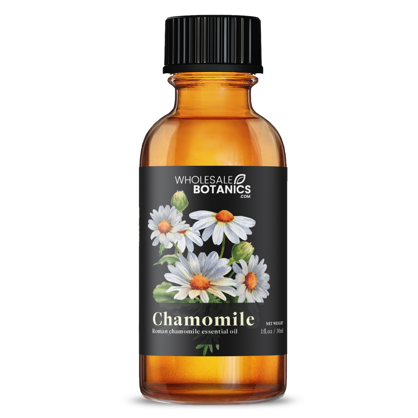 Roman Chamomile Essential Oil – 1 oz Essential_Oil
