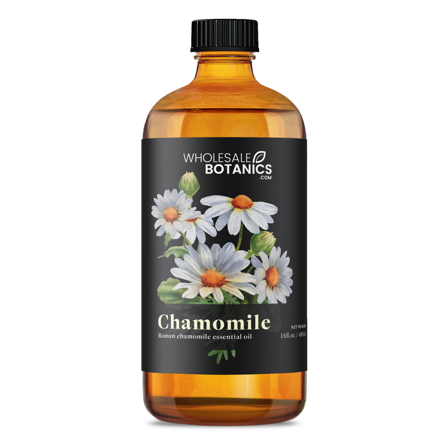 Roman Chamomile Essential Oil – 16 oz Essential_Oil
