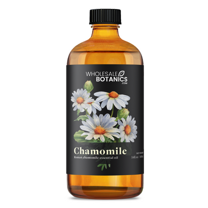 Roman Chamomile Essential Oil – 16 oz Essential_Oil