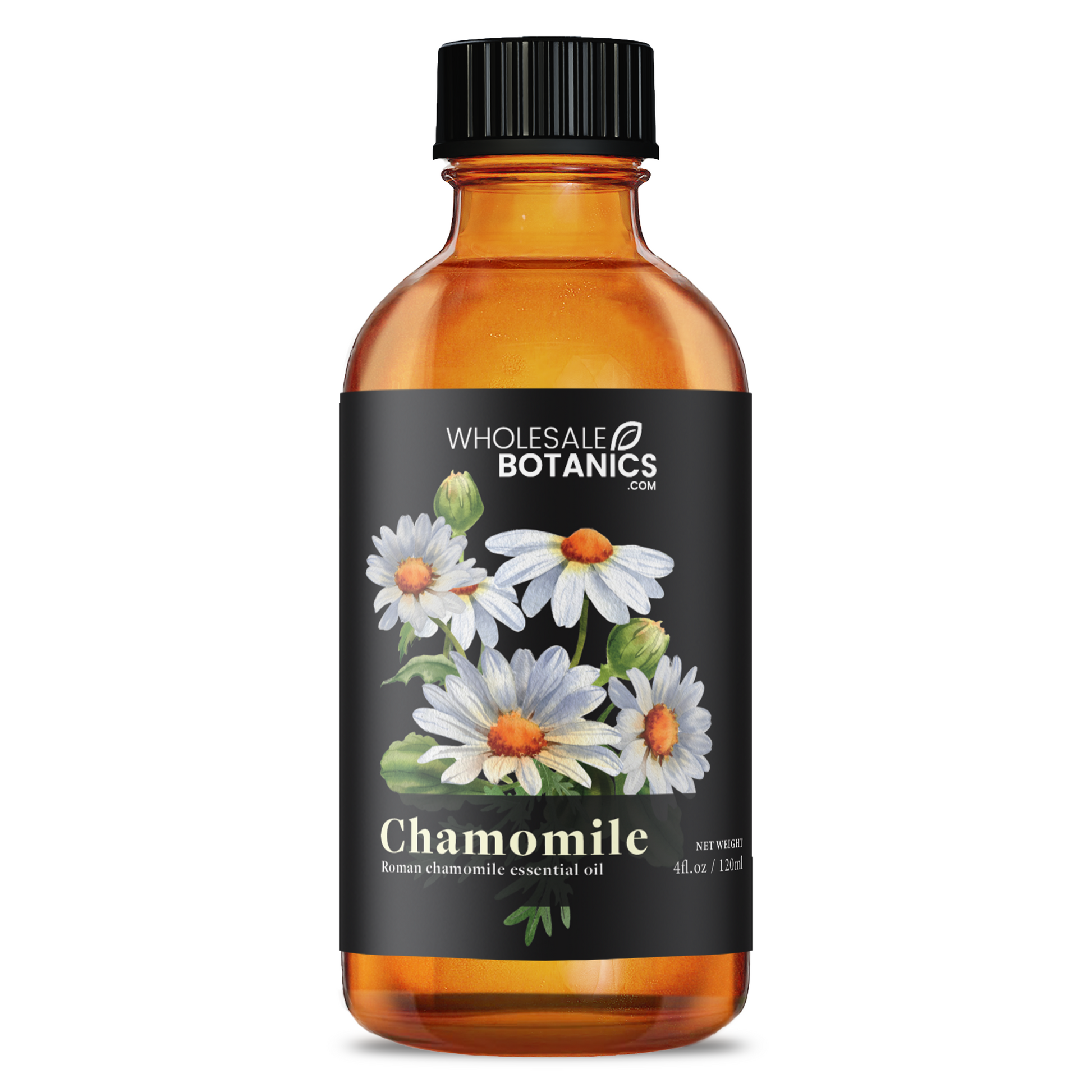 Roman Chamomile Essential Oil – 4 oz Essential_Oil