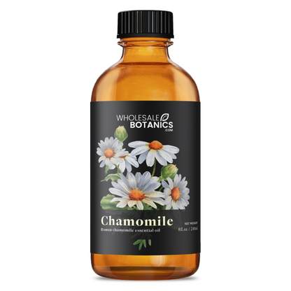 Roman Chamomile Essential Oil – 8 oz Essential_Oil