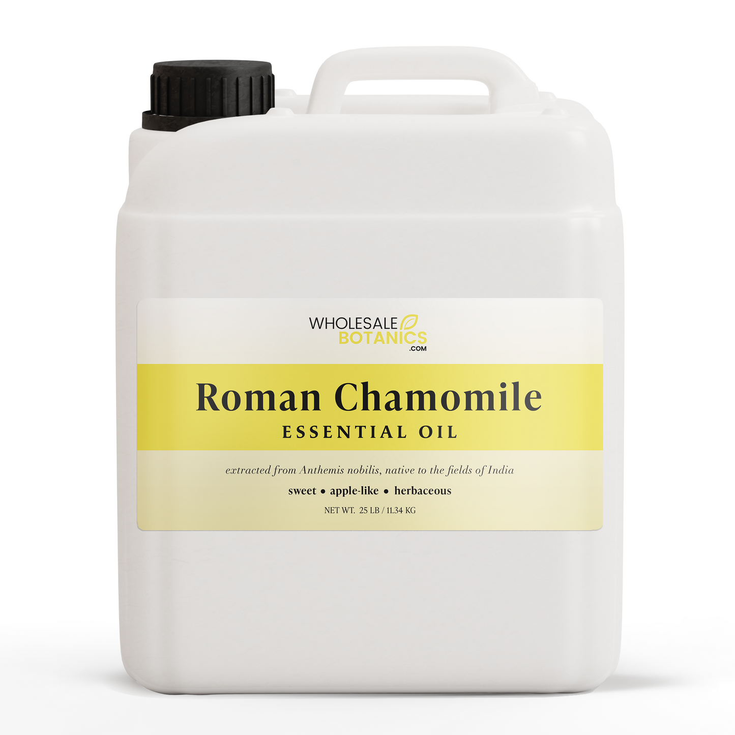Roman Chamomile Essential Oil – 25 lb Essential_Oil