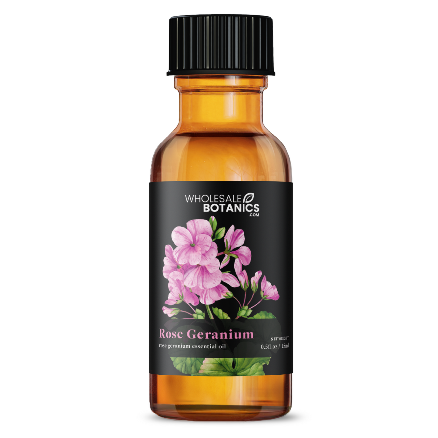 Rose Geranium Essential Oil – .5 oz Essential_Oil
