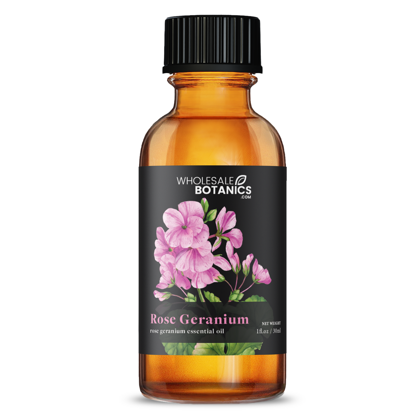 Rose Geranium Essential Oil – 1 oz Essential_Oil