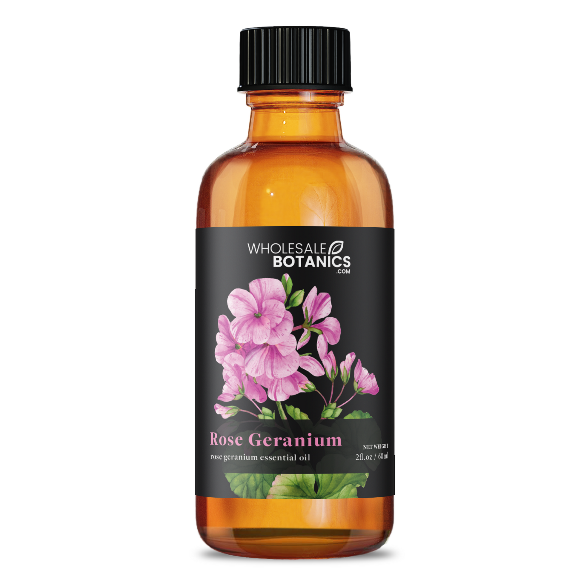 Rose Geranium Essential Oil – 2 oz Essential_Oil
