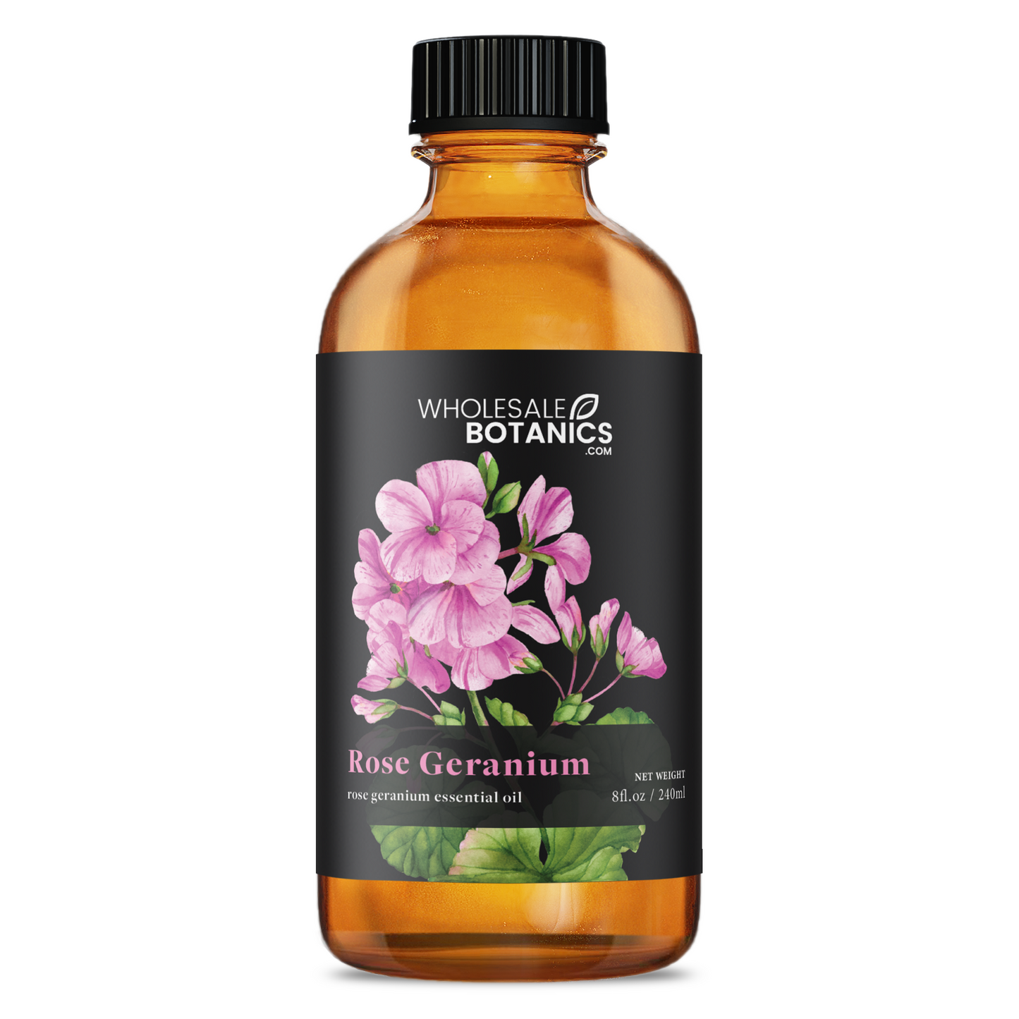 Rose Geranium Essential Oil – 8 oz Essential_Oil