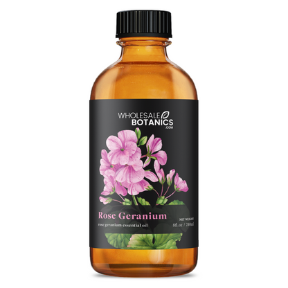 Rose Geranium Essential Oil – 8 oz Essential_Oil