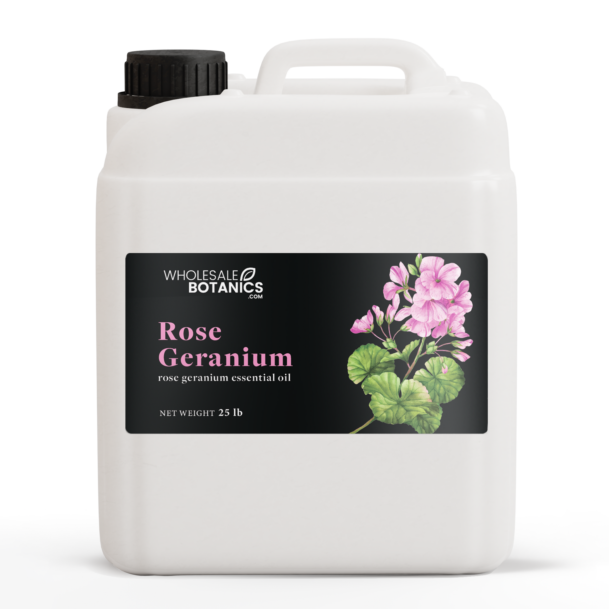 Rose Geranium Essential Oil – 25 lbs Essential_Oil