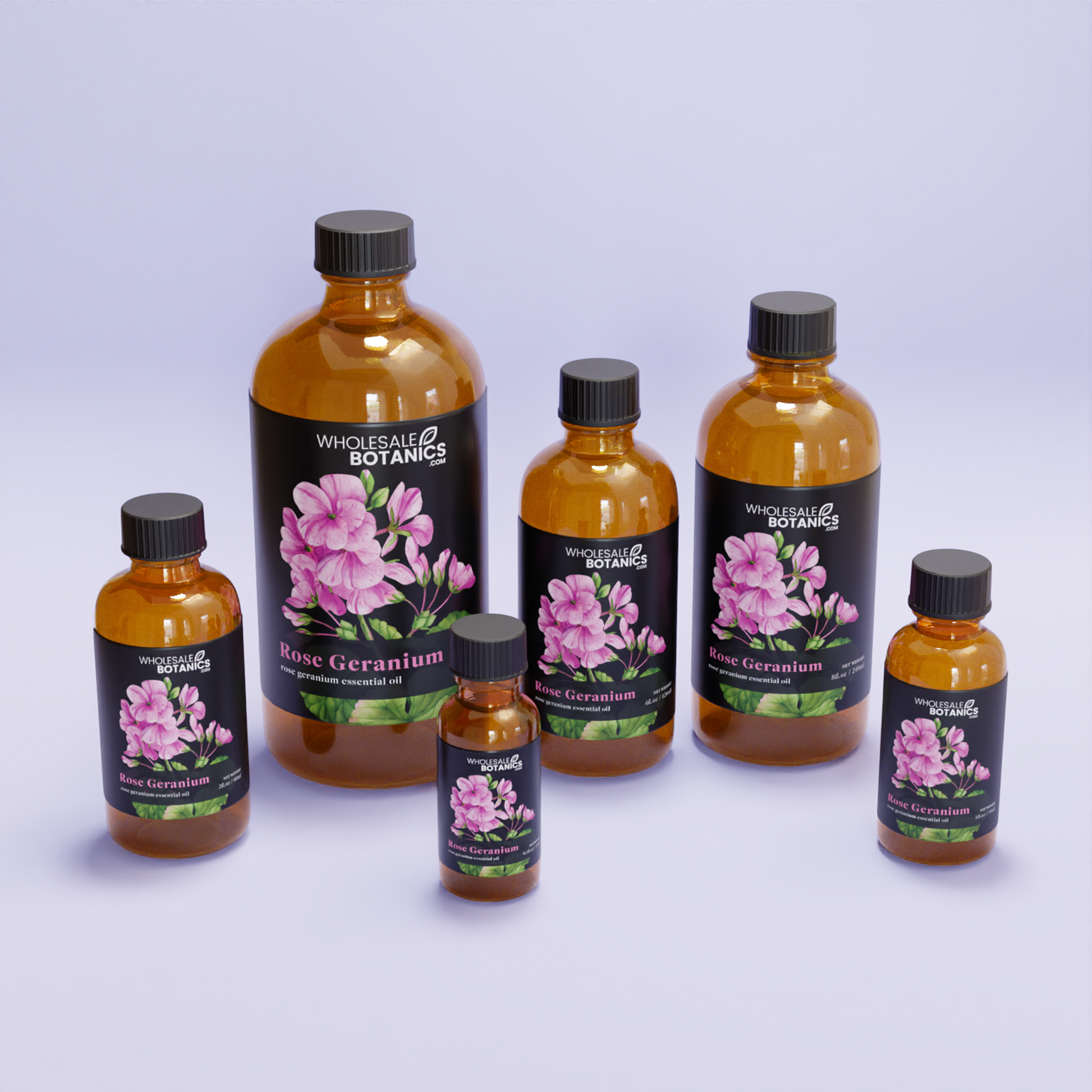 Rose Geranium Essential Oil – Essential_Oil
