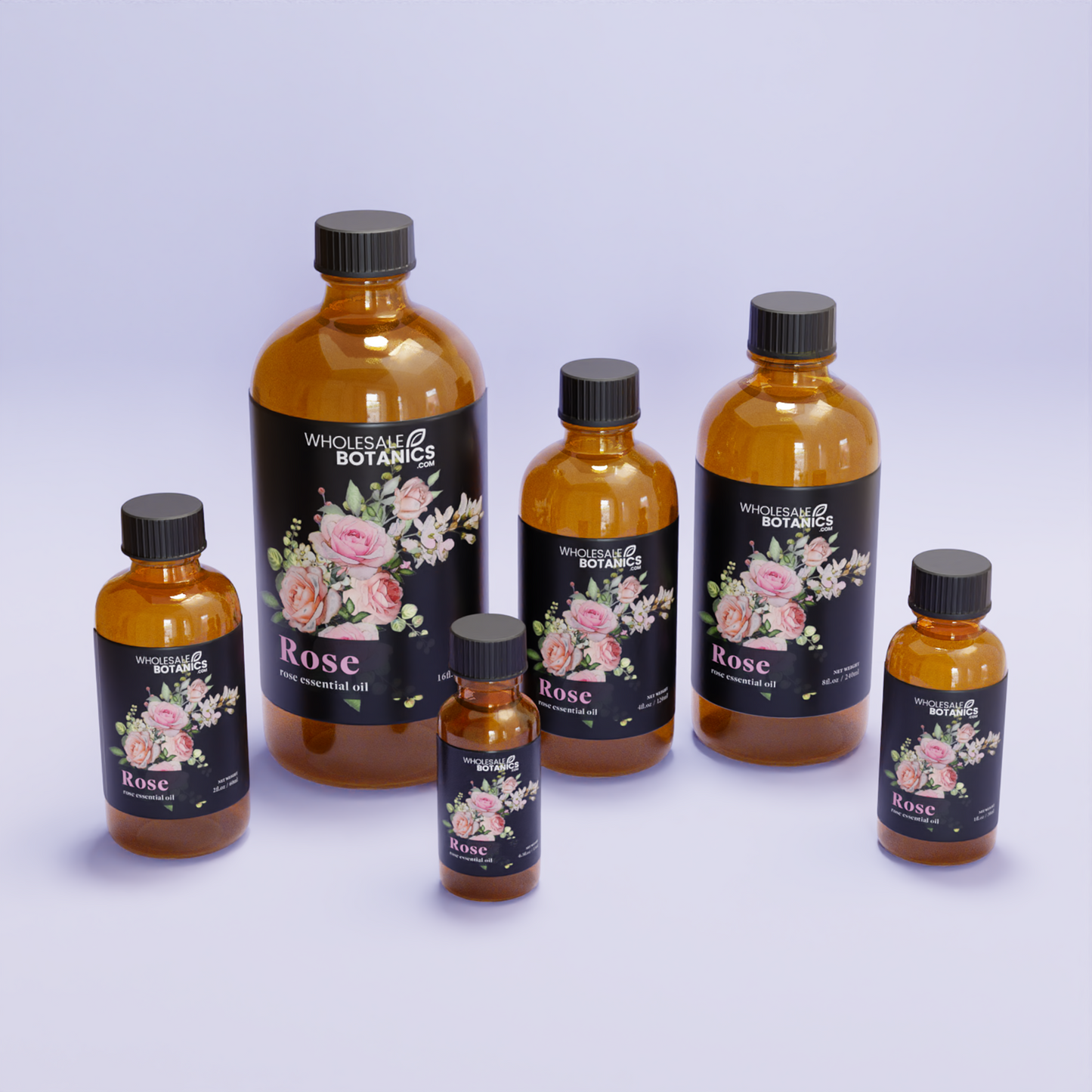 Rose Essential Oil – Essential_Oil