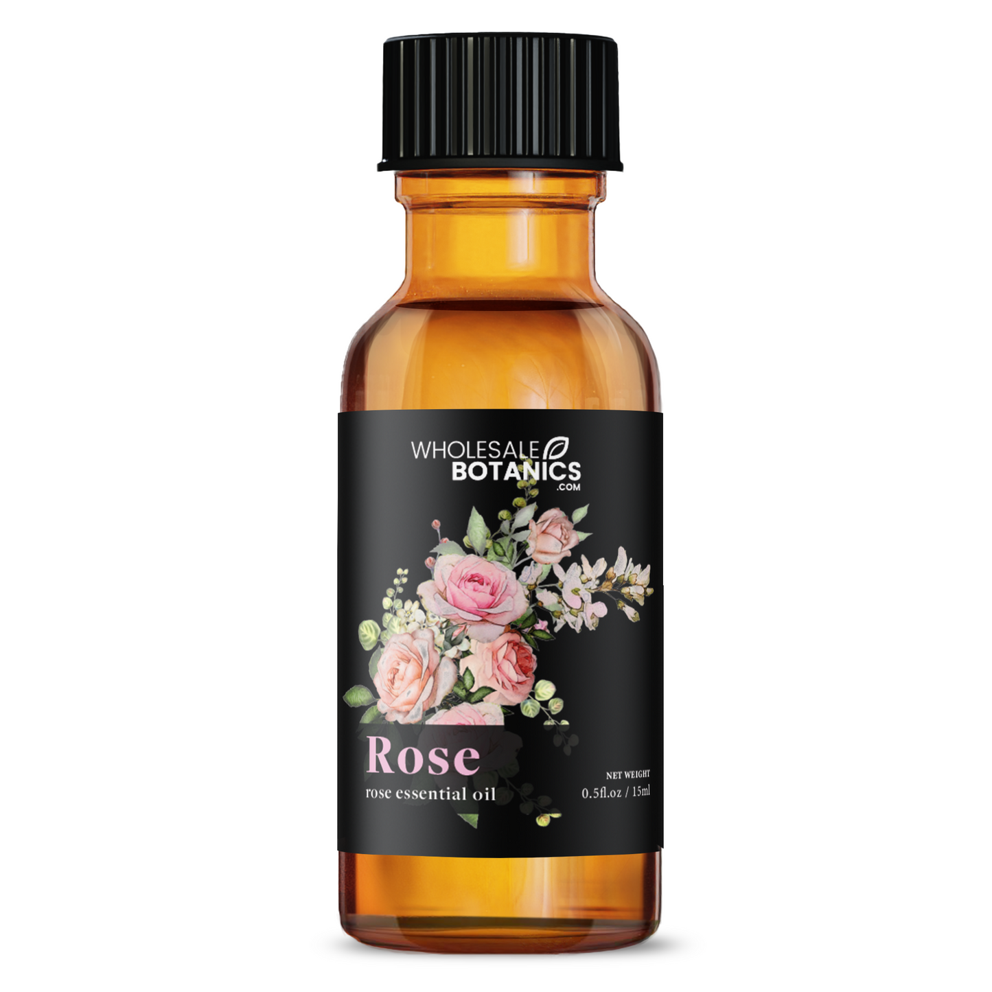 Rose Essential Oil – .5 oz Essential_Oil