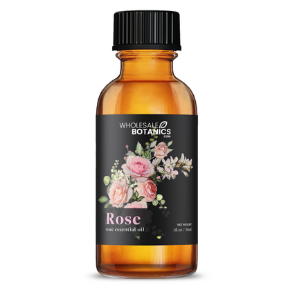 Rose Essential Oil – 1 oz Essential_Oil
