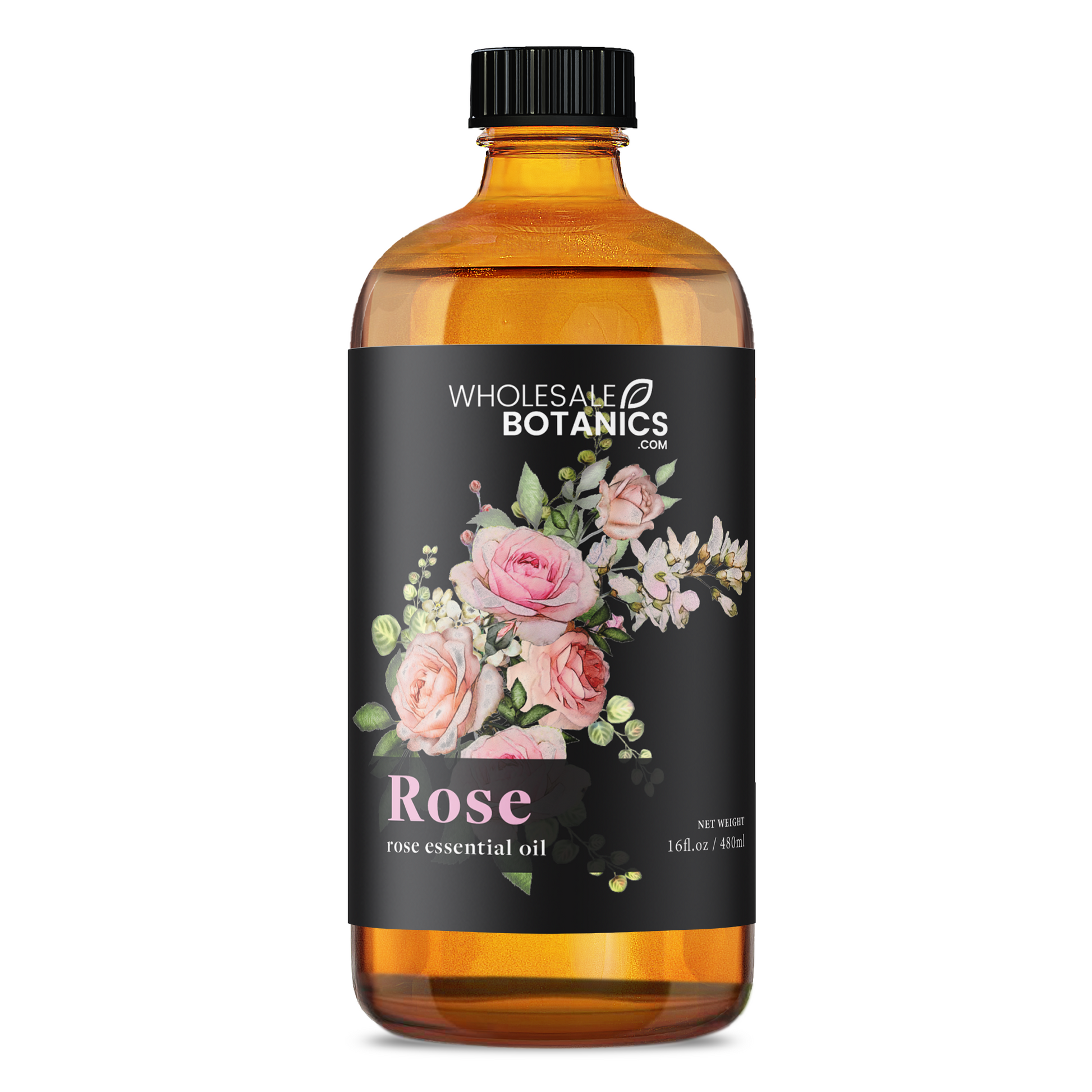 Rose Essential Oil – 16 oz Essential_Oil