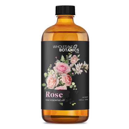 Rose Essential Oil – 16 oz Essential_Oil