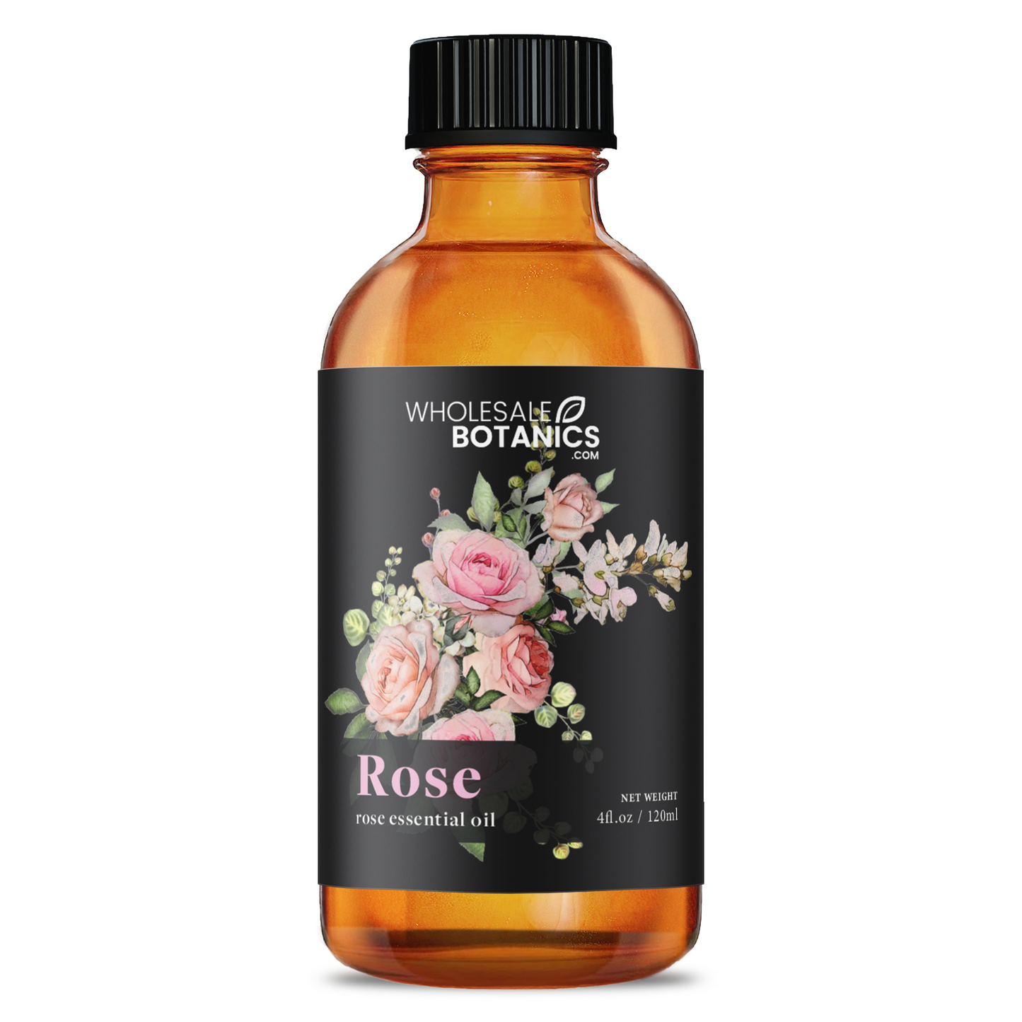 Rose Essential Oil – 4 oz Essential_Oil
