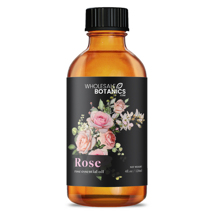 Rose Essential Oil – 4 oz Essential_Oil