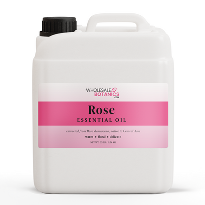 Rose Essential Oil – 25 lbs Essential_Oil