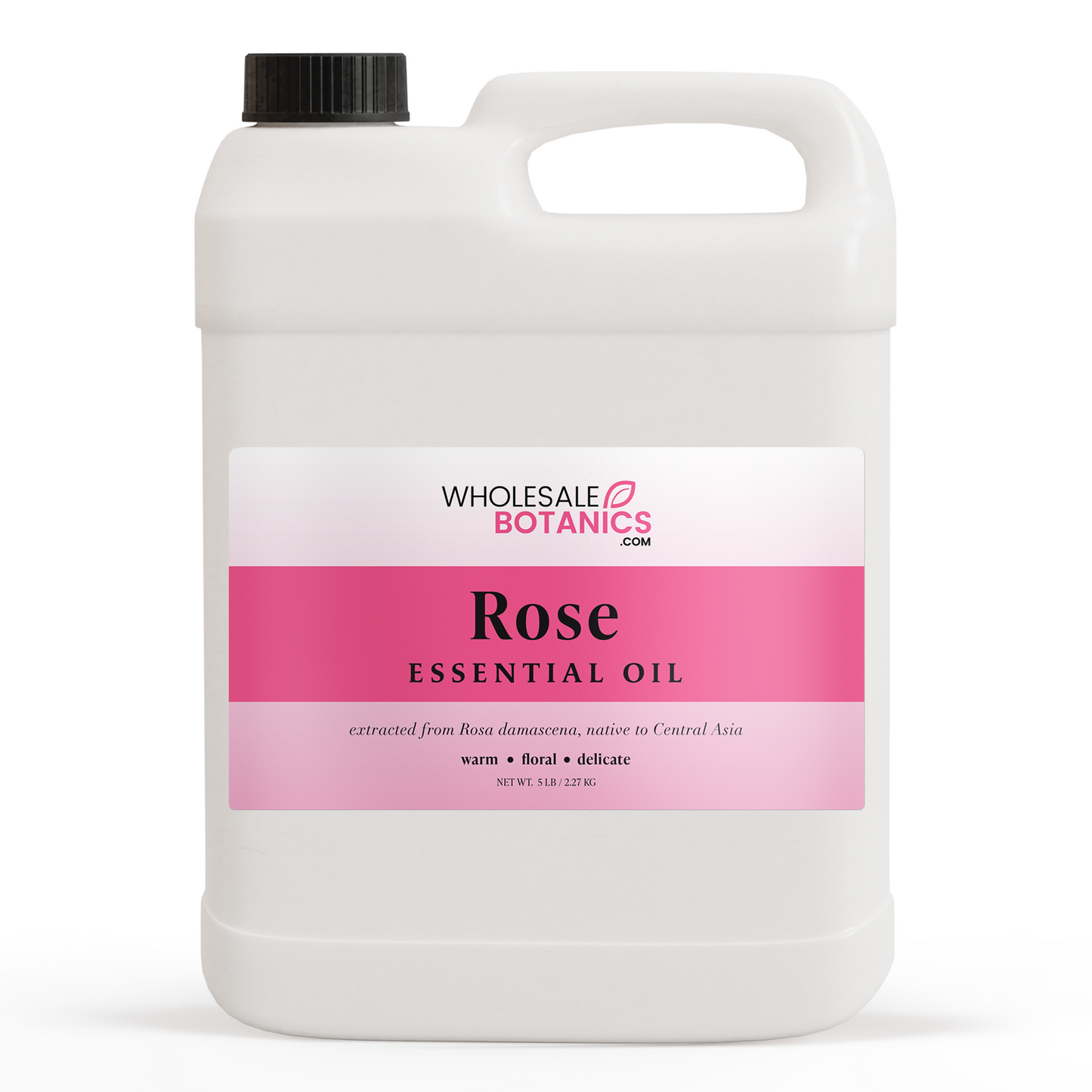 Rose Essential Oil – 5 lbs Essential_Oil