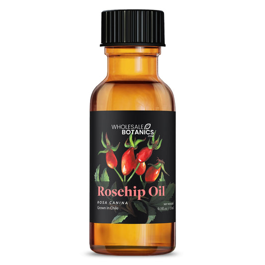 Rosehip Oil – .5 oz Carrier_Oil