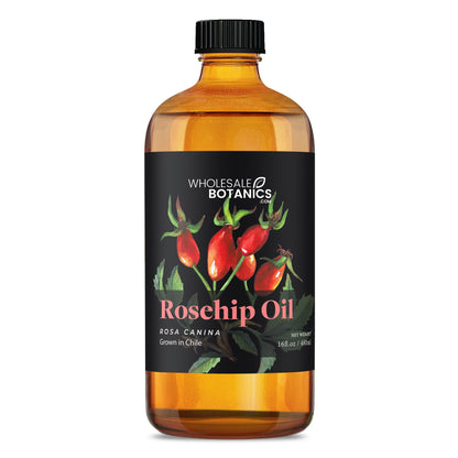 Rosehip Oil – 16 oz Carrier_Oil