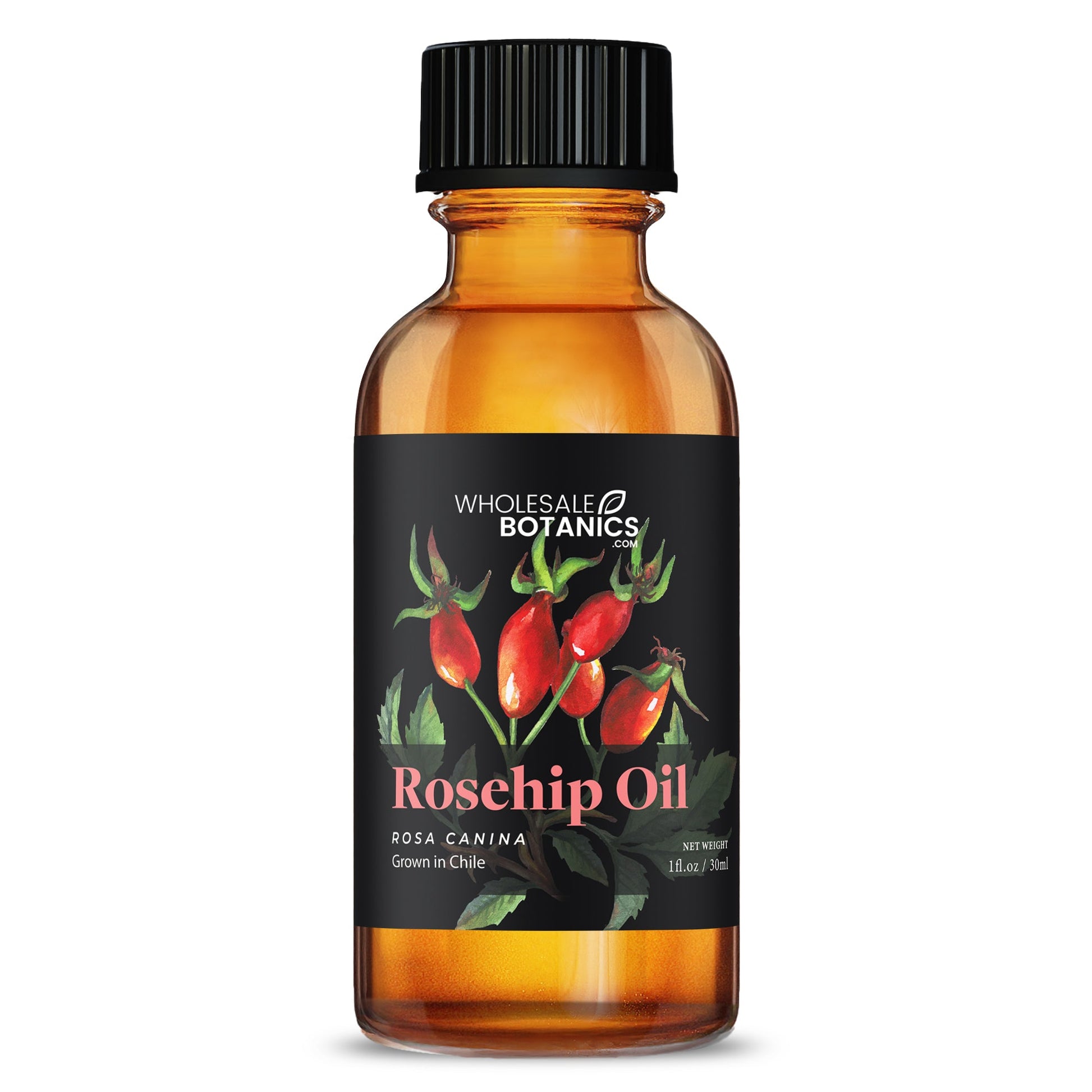 Rosehip Oil – 1 oz Carrier_Oil