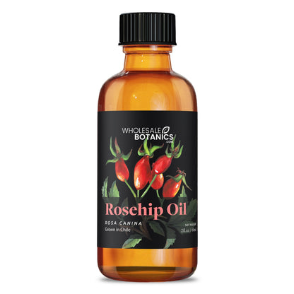 Rosehip Oil – 2 oz Carrier_Oil