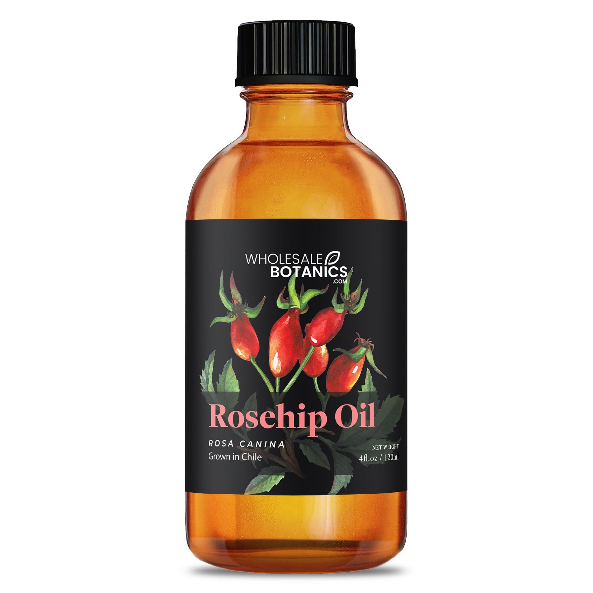 Rosehip Oil – 4 oz Carrier_Oil