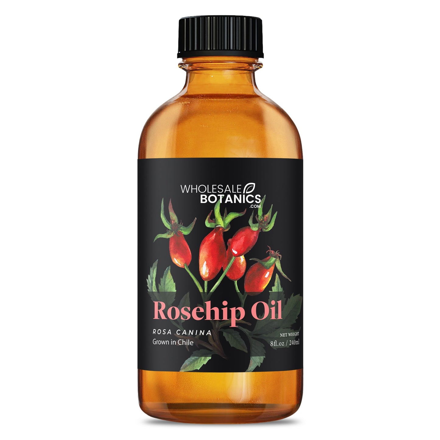 Rosehip Oil – 8 oz Carrier_Oil