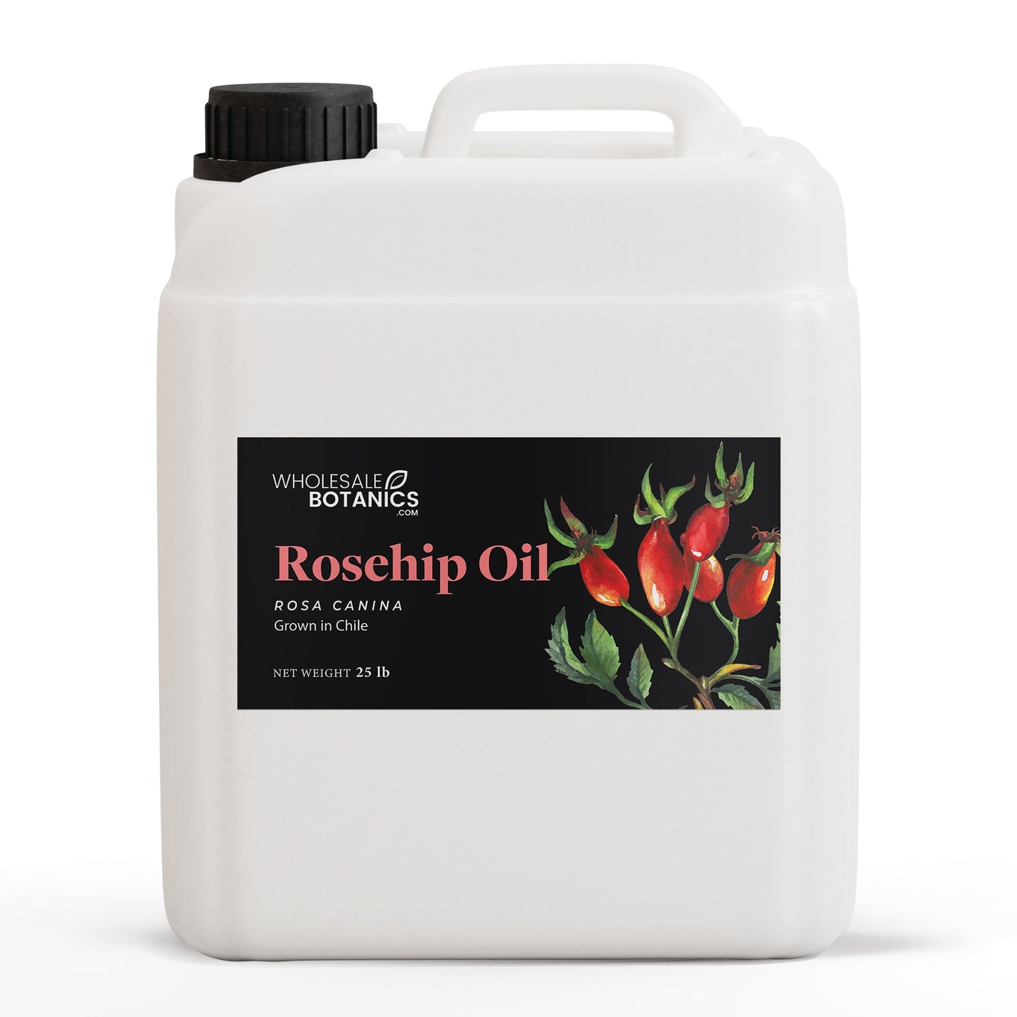 Rosehip Oil – 25 lbs Carrier_Oil