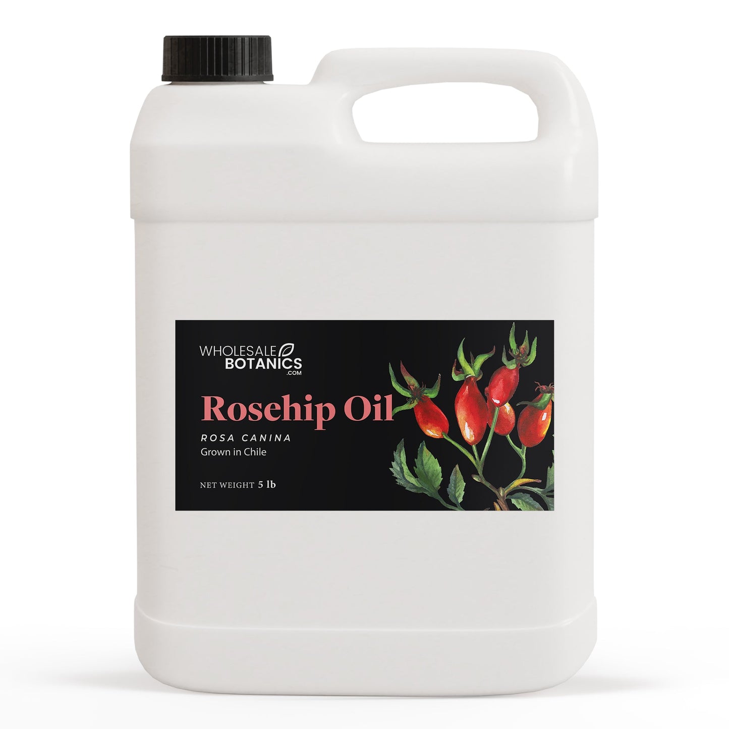Rosehip Oil – 5 lbs Carrier_Oil