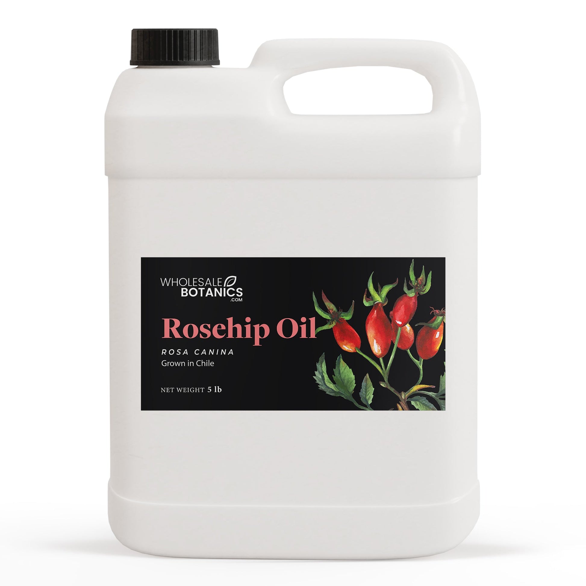 Rosehip Oil – 5 lbs Carrier_Oil